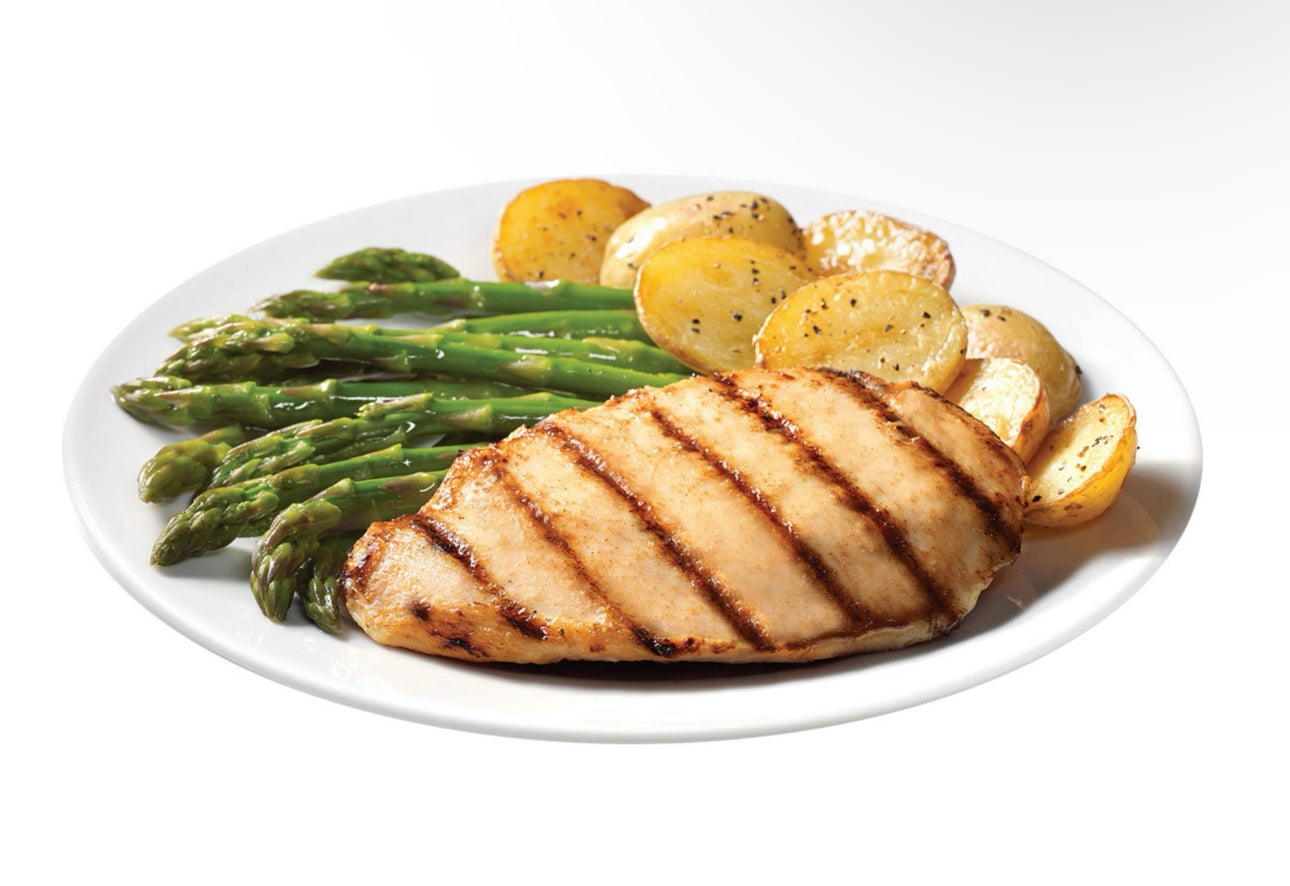 Mark Fire Grilled Chicken Breasts, Fresh 6 ct. image 3