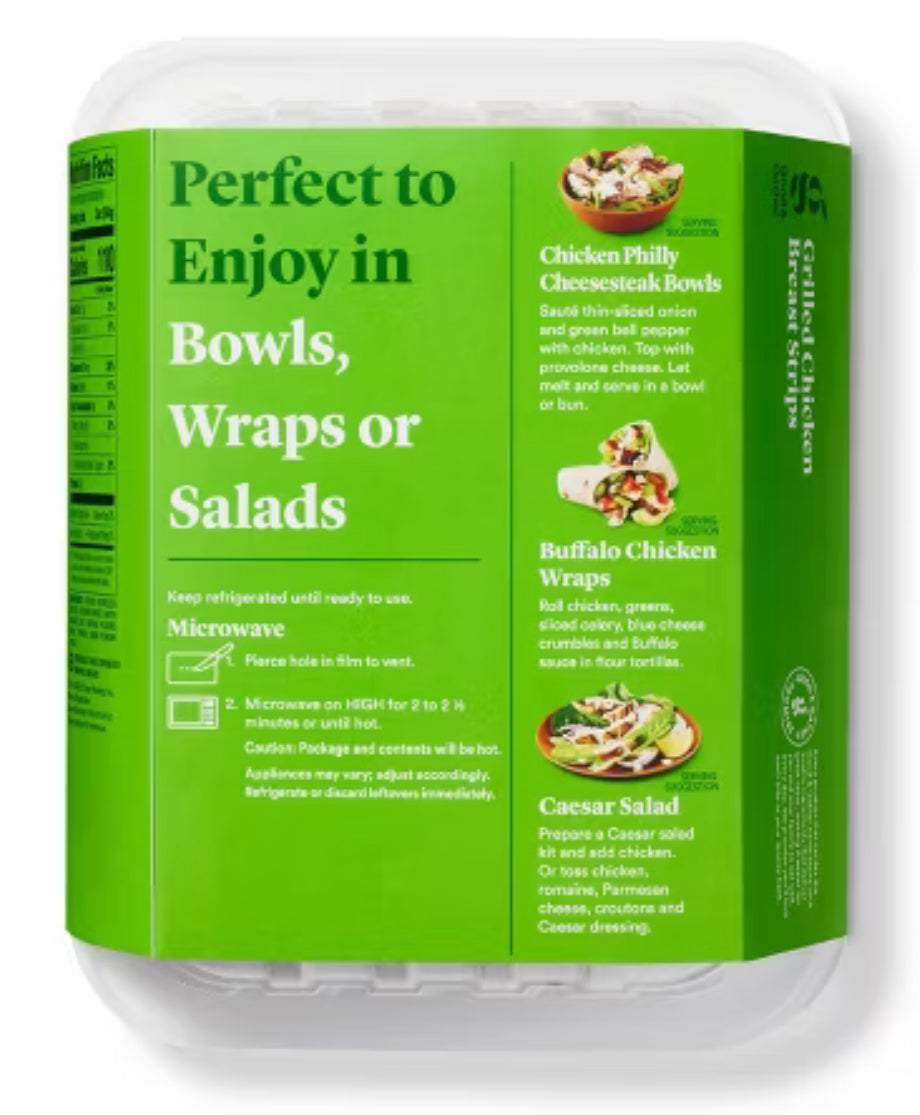 Good Gather Chicken Strips (6 Flavors) image 7