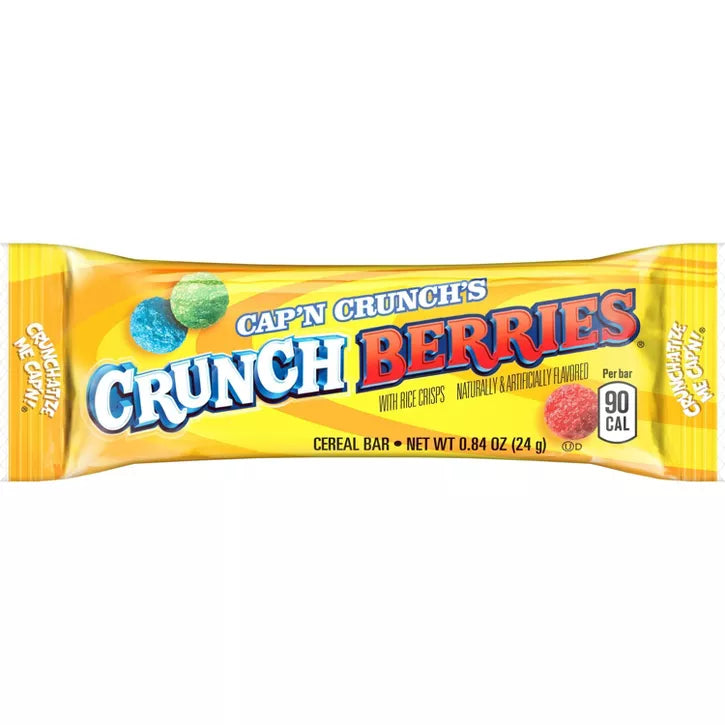 Cap'n Crunch Treat Bars (16 Pack) image 3