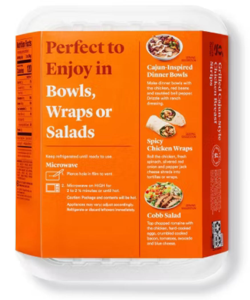 Good Gather Chicken Strips (6 Flavors) image 9