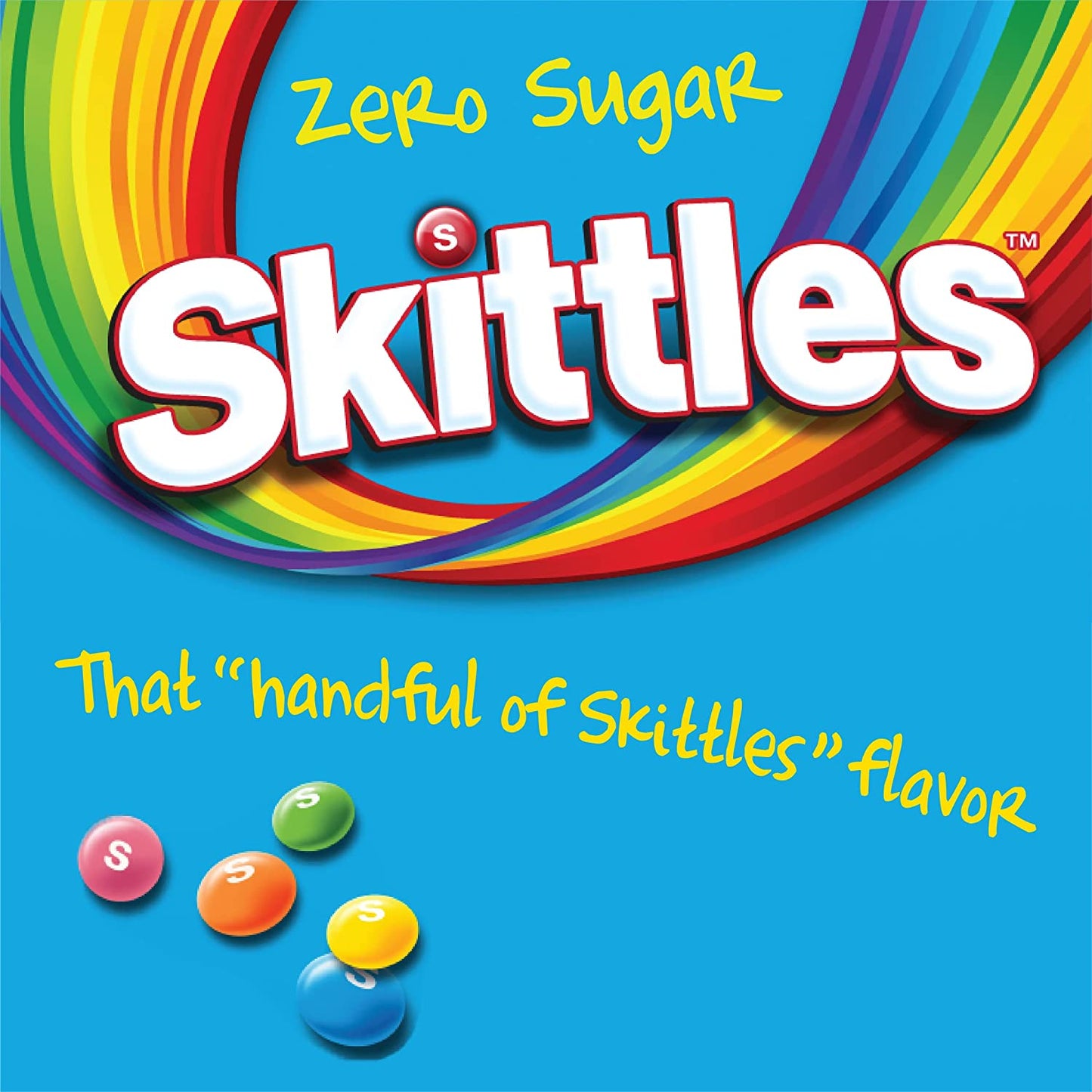 Tropical Skittles Drink Mix Sticks Variety Pack (40 Ct) image 2