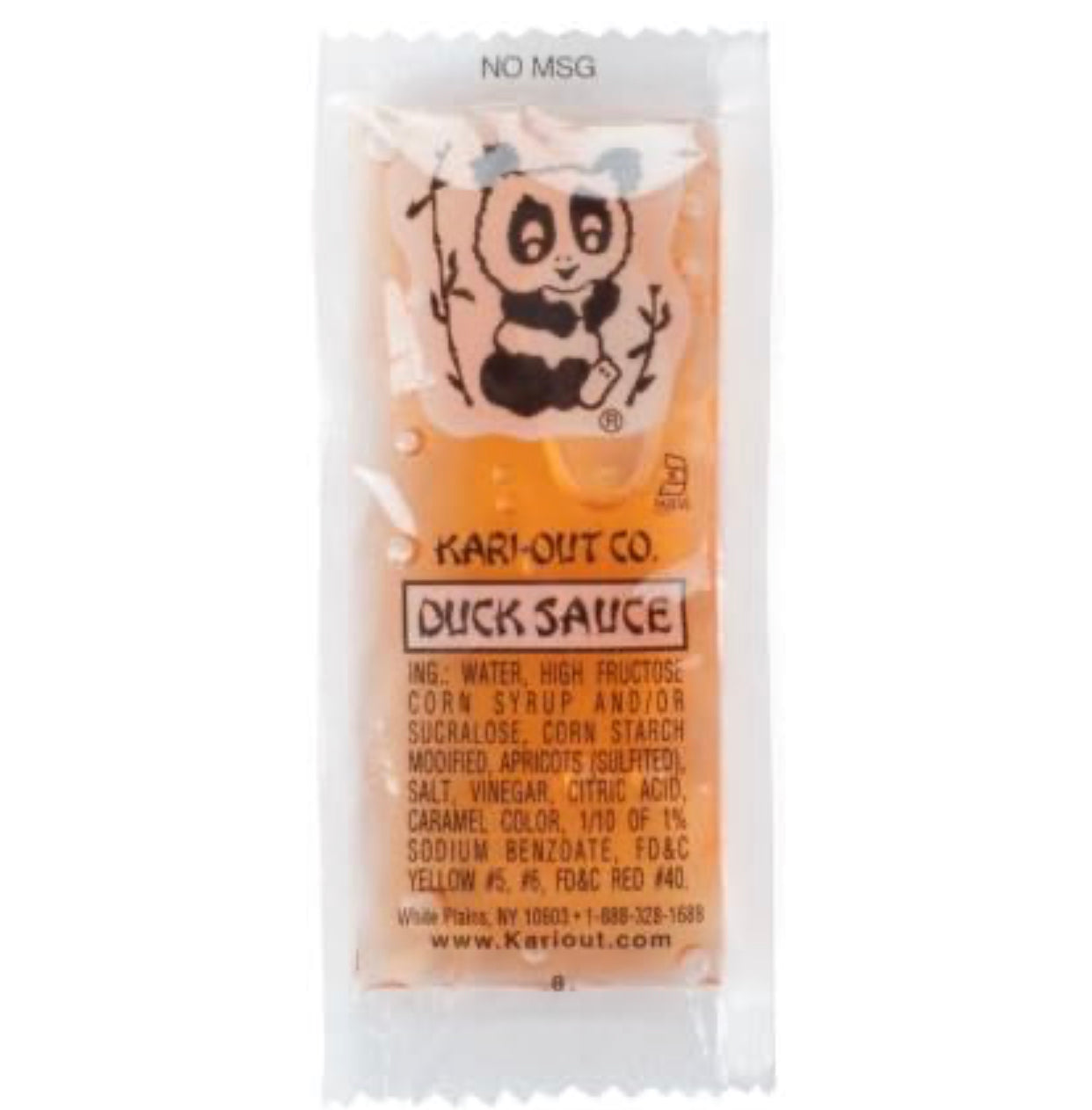 Duck Sauce 20 Packets image 0