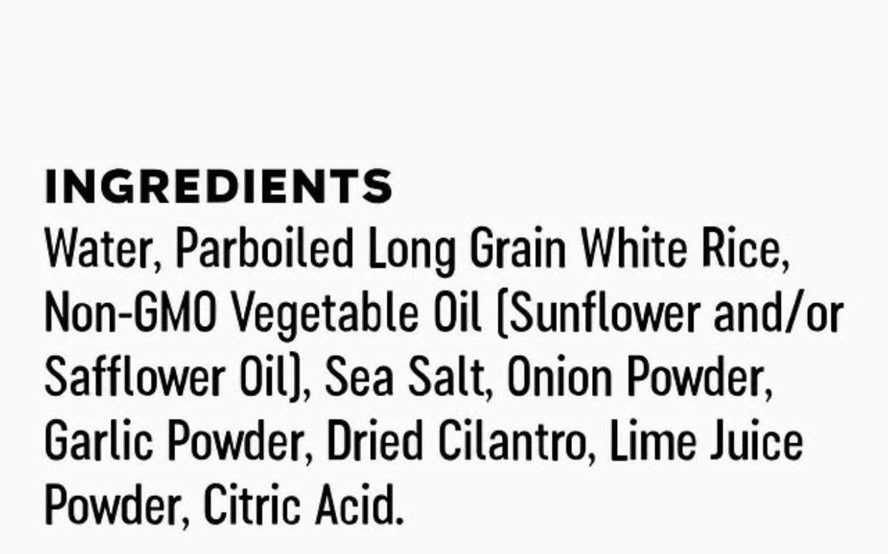 SOMOS Cilantro Lime White Rice (6 Pack) image 2