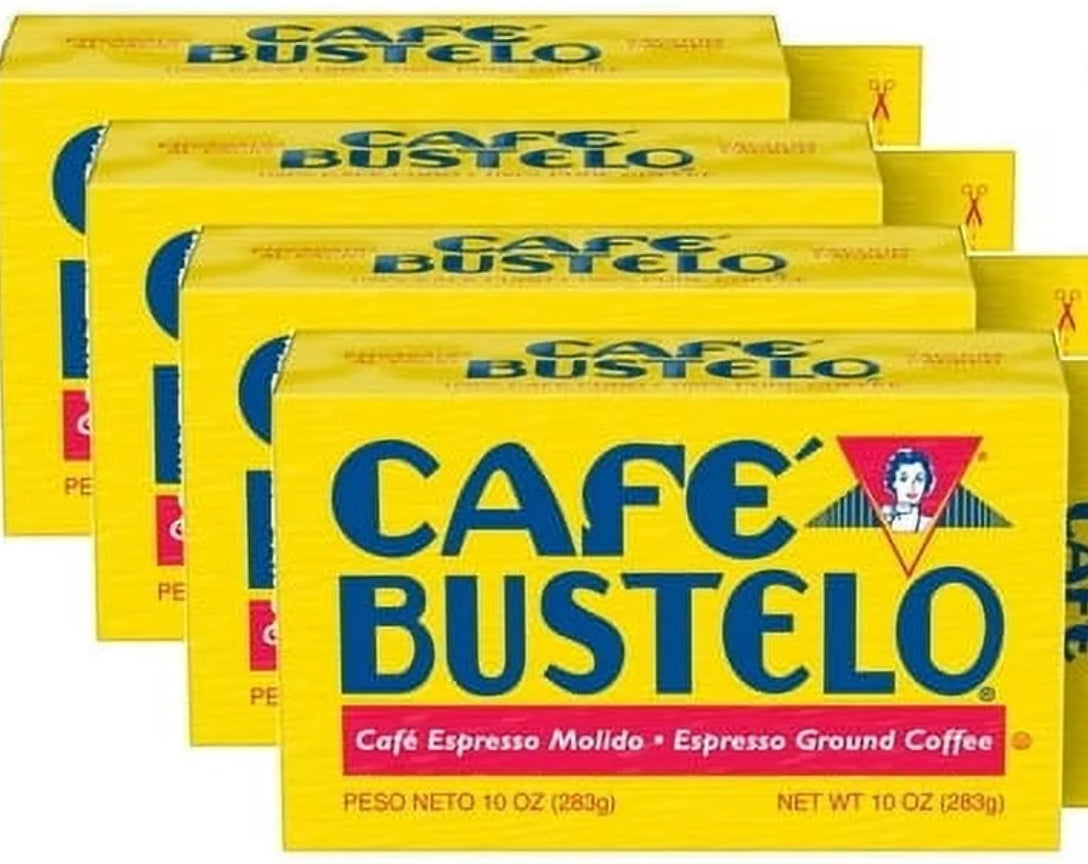 Cafe Bustelo Coffee (4 Pack) image 0