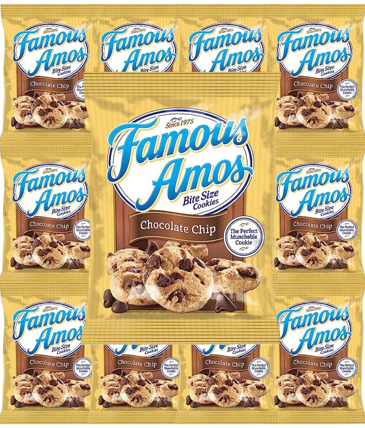Famous Amos: Chocolate Chip image 2