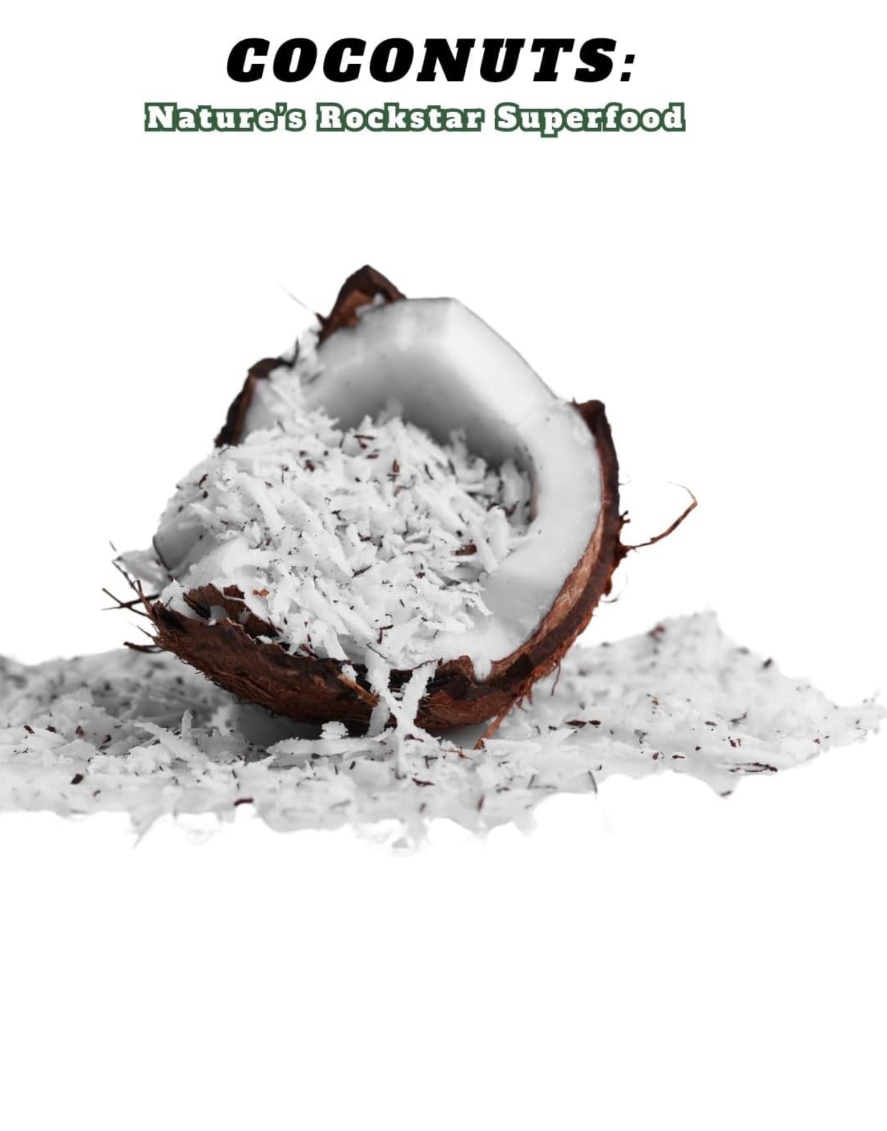Roasted Coconut Crackers (5 Pack) image 2