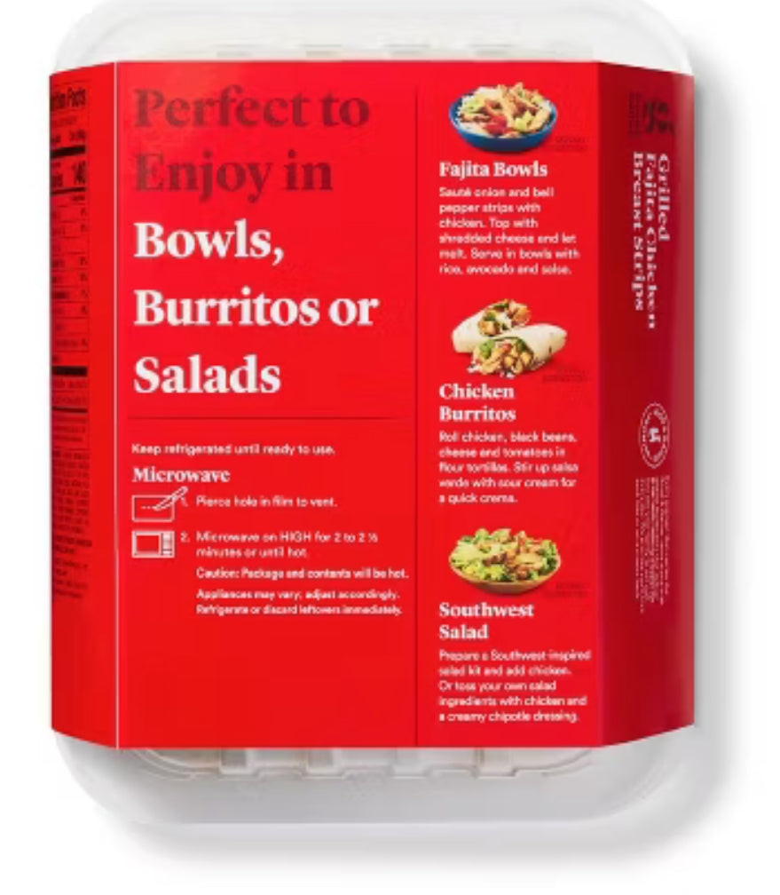 Good Gather Chicken Strips (6 Flavors) image 8