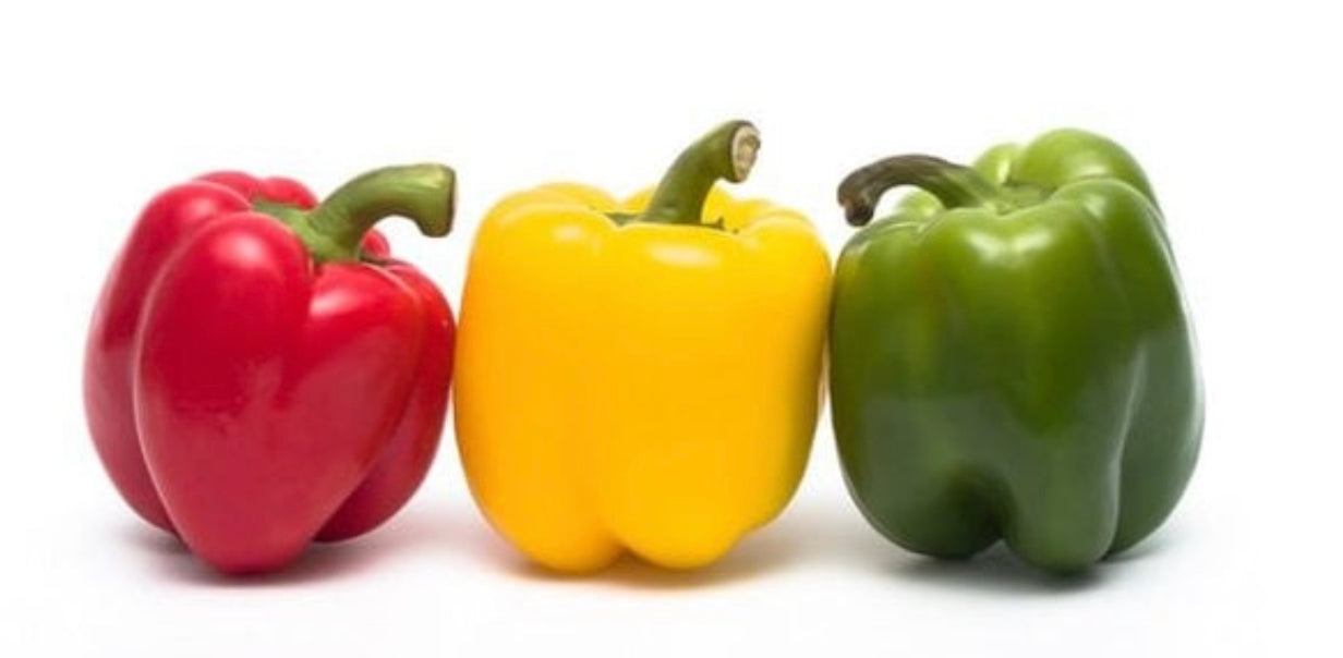 Rainbow Peppers (3 Ct) image 0