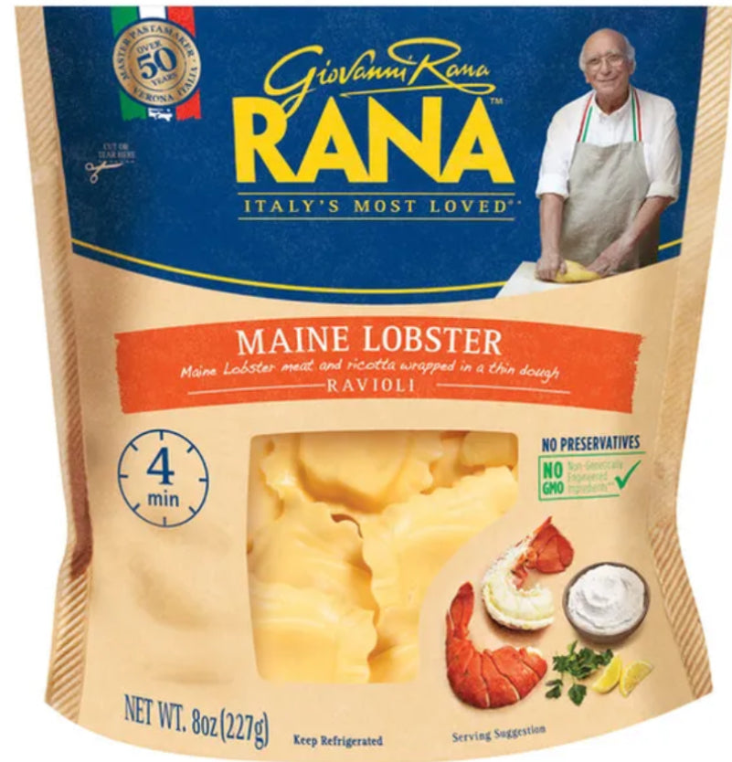 Giovanni Rana (4 Flavors) image 0