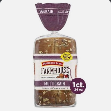 Pepperidge Farm Sliced Bread (Twin Pack) image 6
