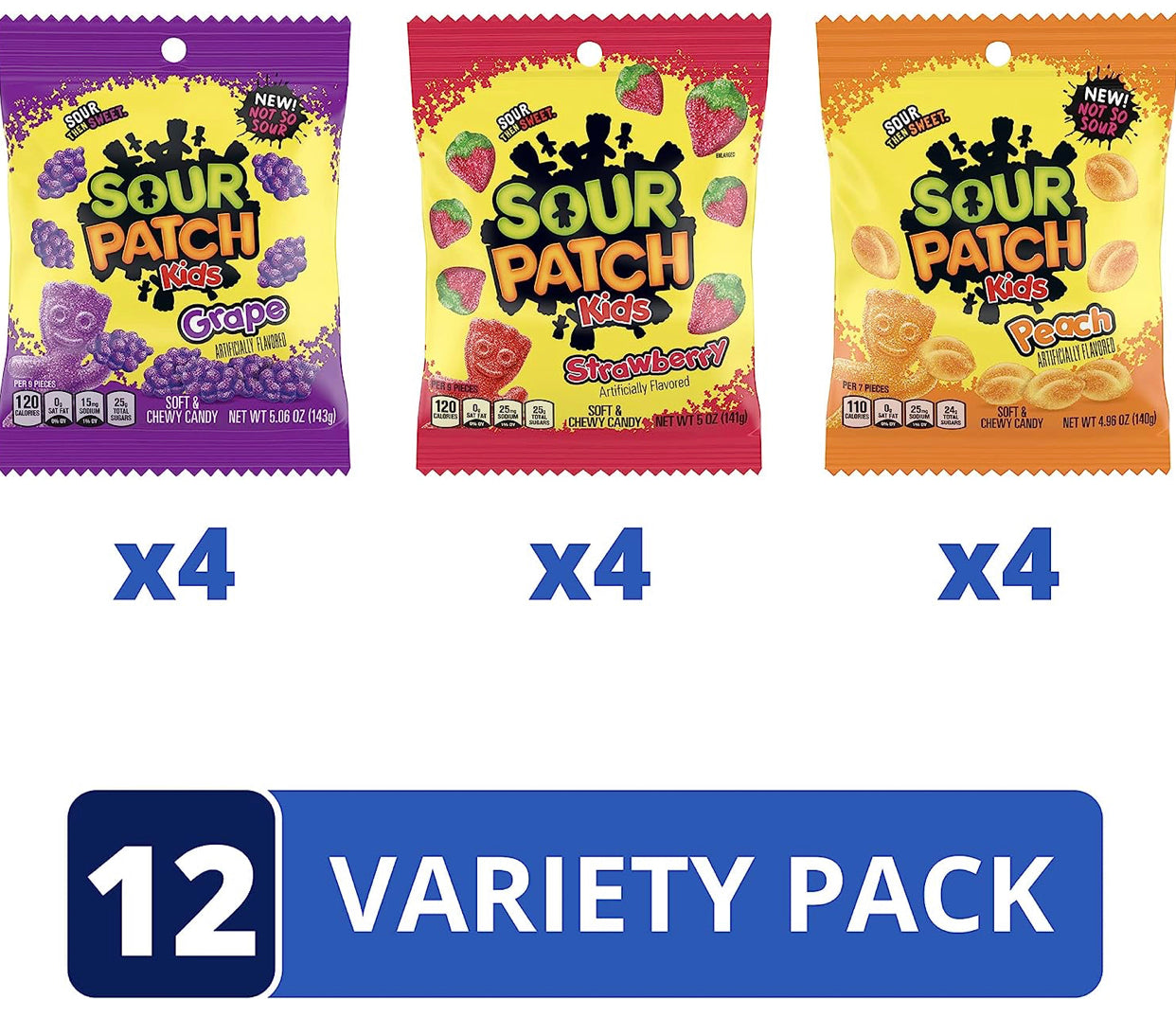 Sour Patch Variety Pack image 1