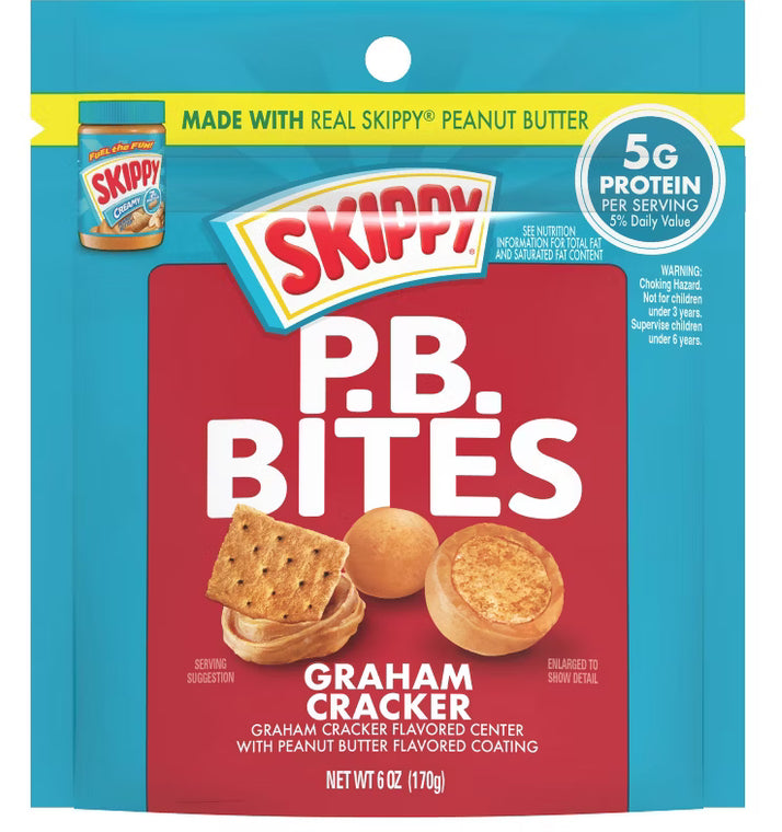 Skippy Bites Graham image 0