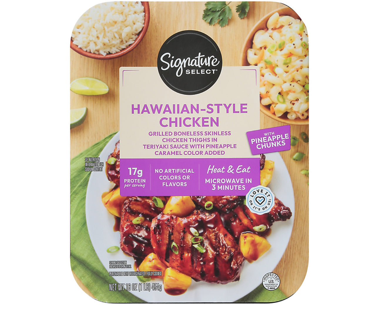 Signature Select Chicken (2 Flavors) image 0