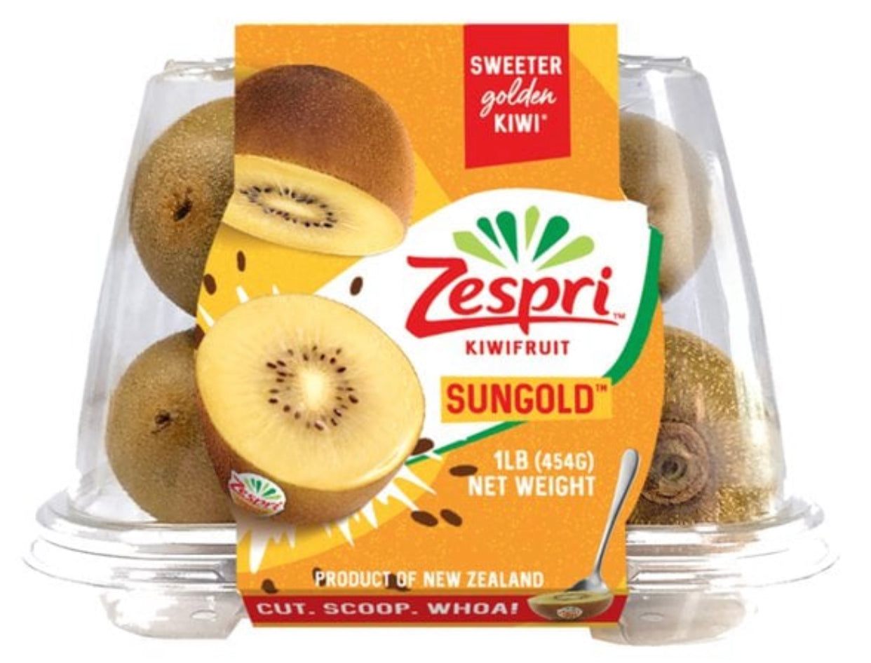 Zespri SunGold Kiwifruit (4 Ct) image 1