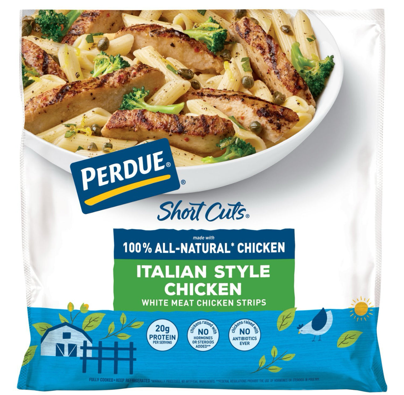 Perdue Chicken Strips Twin Pack (5 Flavors) image 5