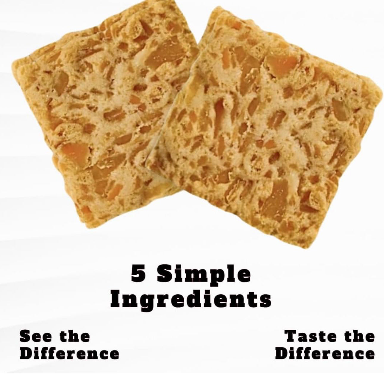 Roasted Coconut Crackers (5 Pack) image 3