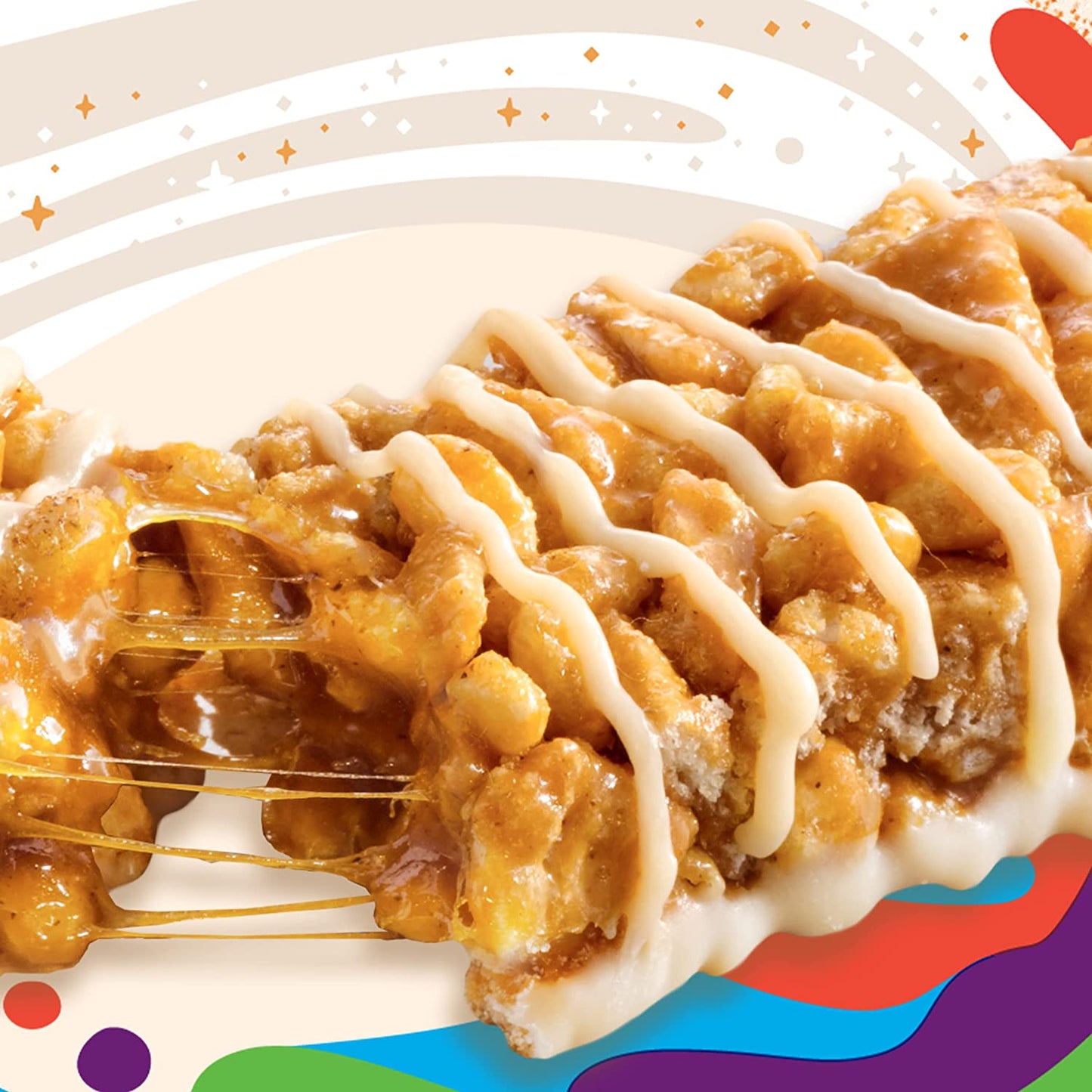 Cinnamon Toast Crunch Cereal Bars (16 Pack) image 1