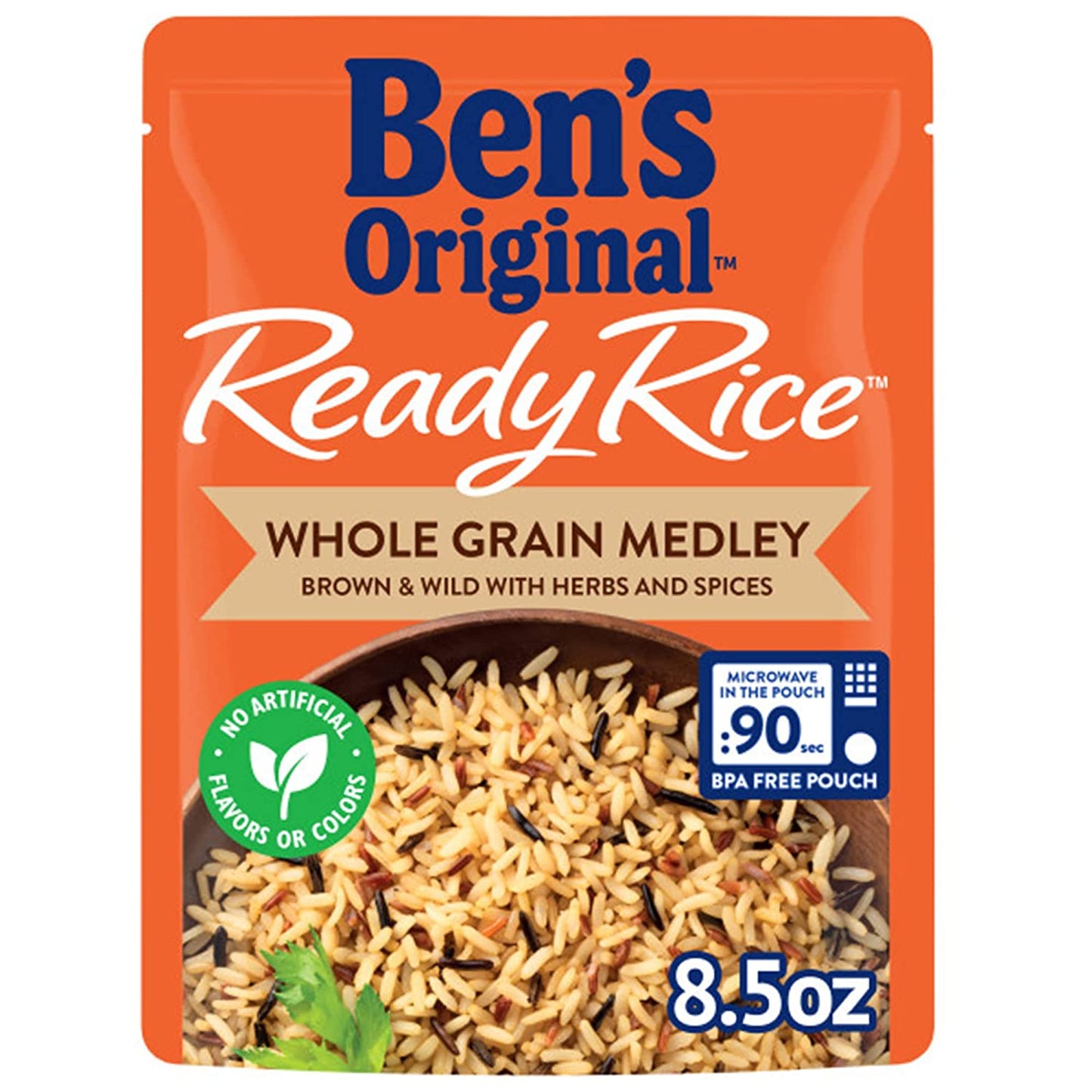 Ready Rice Whole Grain Medley (6 Pack) image 0