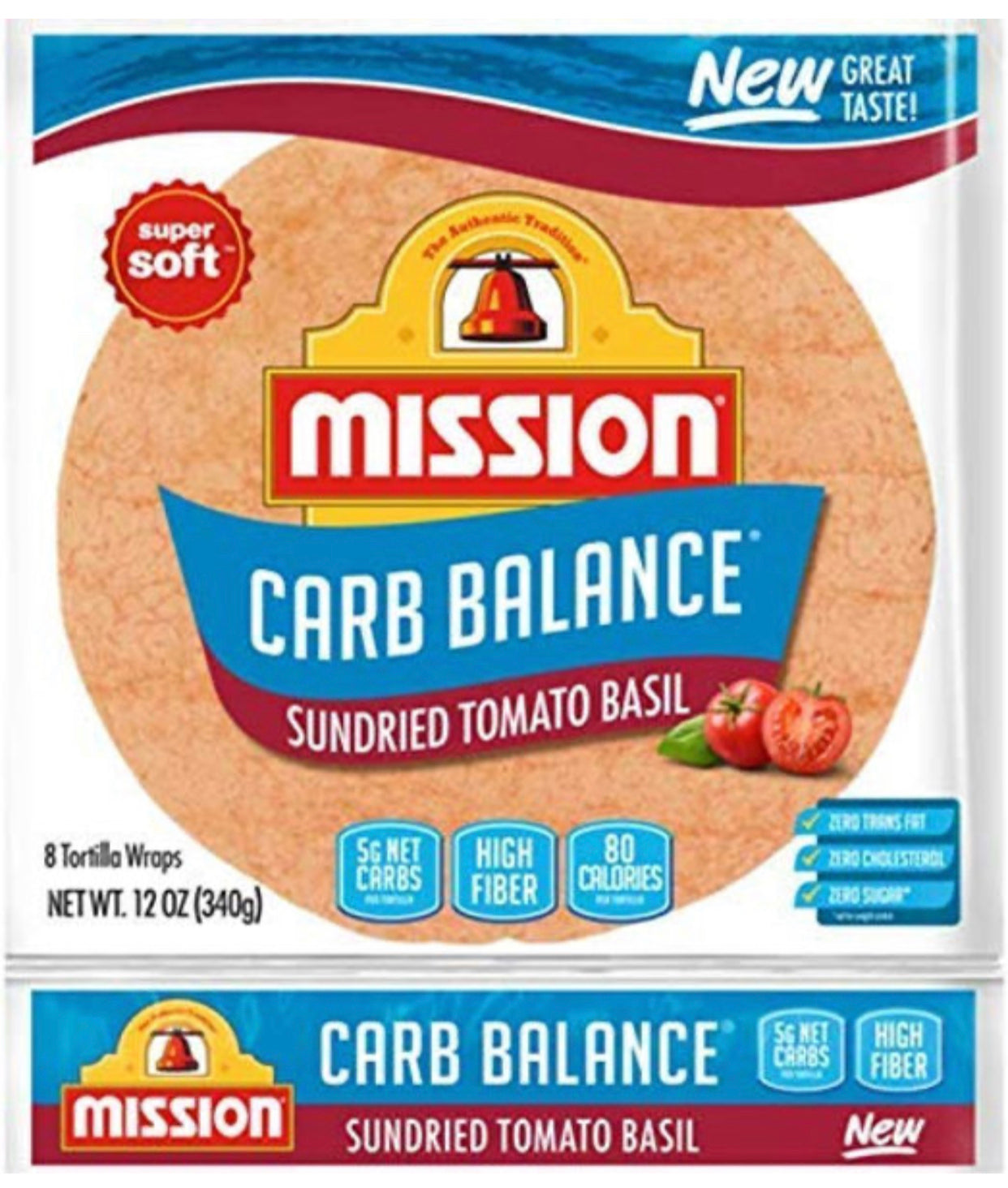Tortilla Variety Pack (4 Pack) image 4