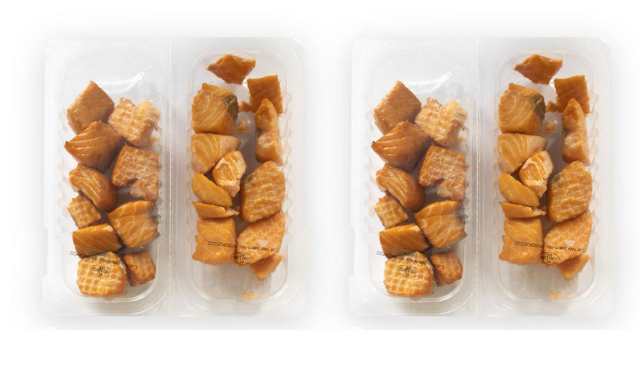 ArcticFish Smoke Roasted Salmon Bites, 16 oz image 2