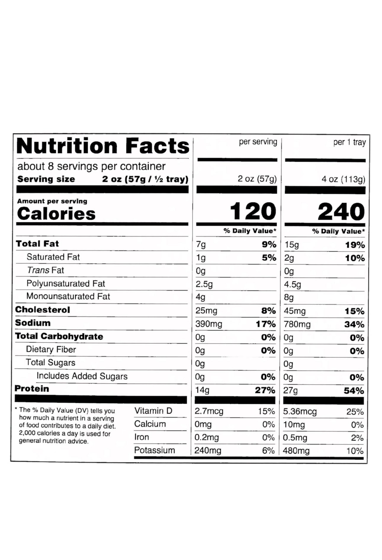 ArcticFish Smoke Roasted Salmon Bites, 16 oz image 1