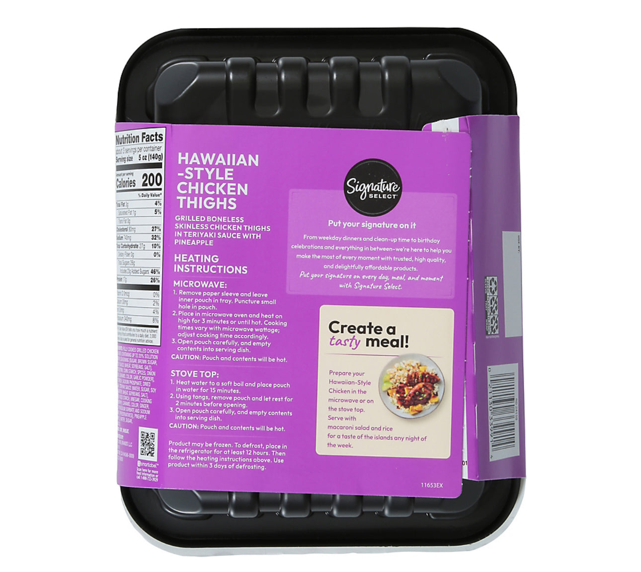 Signature Select Chicken (2 Flavors) image 3