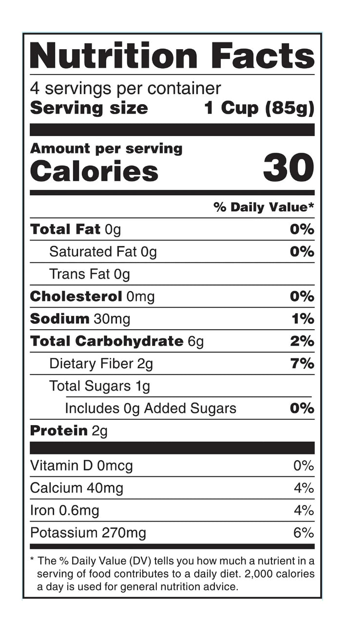 Broccoli Florets image 2