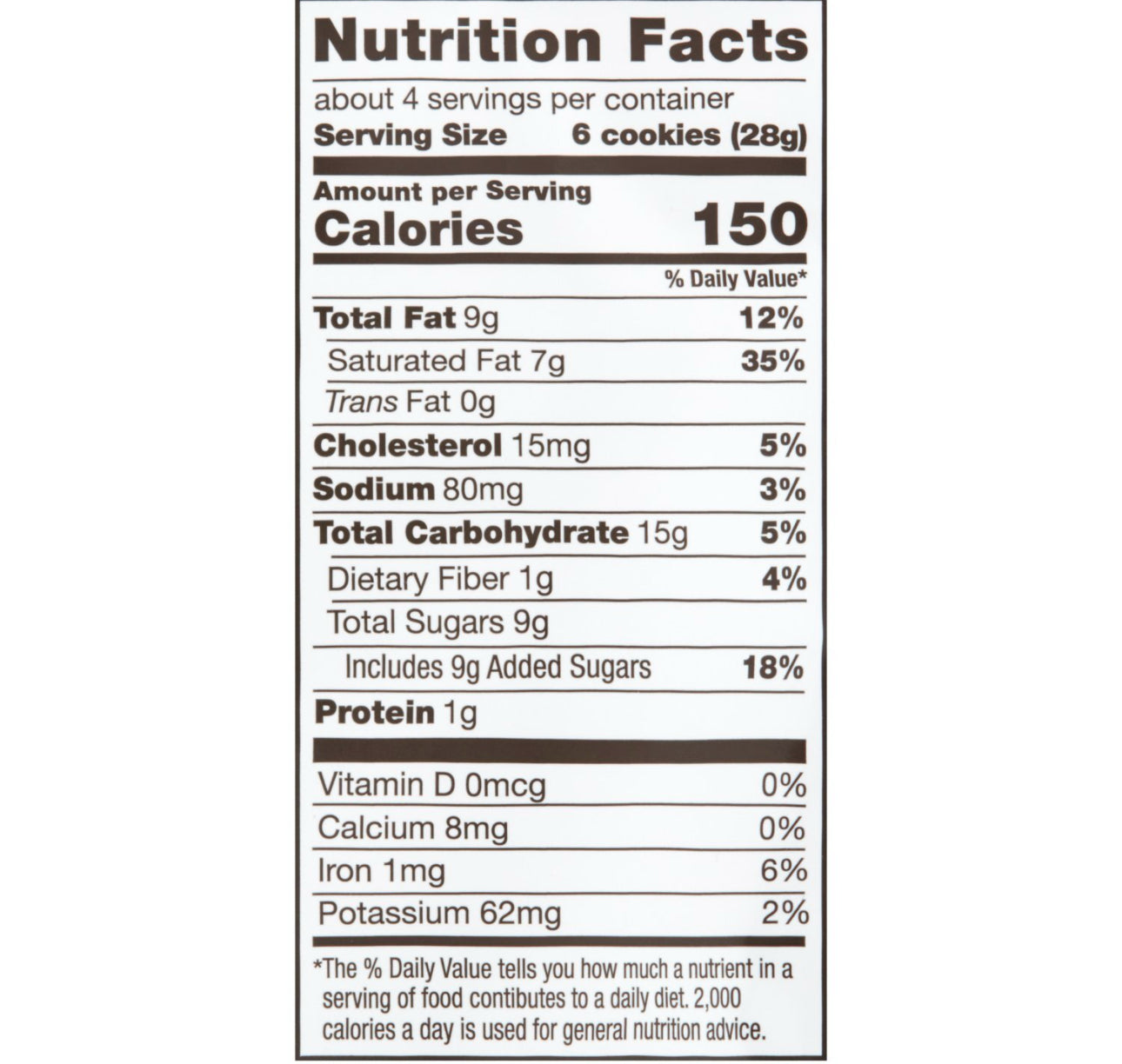 Thinsters Cookie Thins (4 Flavors) image 1