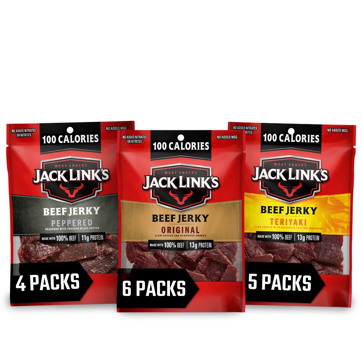 Jack Links Variety Pack (15 Pack) image 0