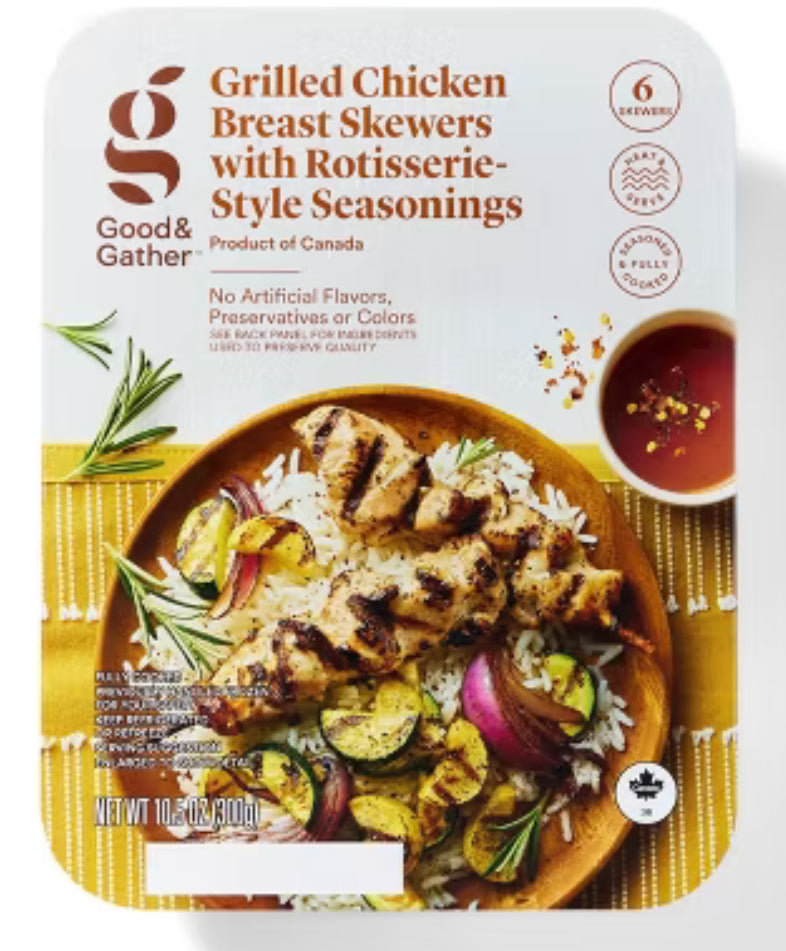 Good Gather Chicken Strips (6 Flavors) image 4
