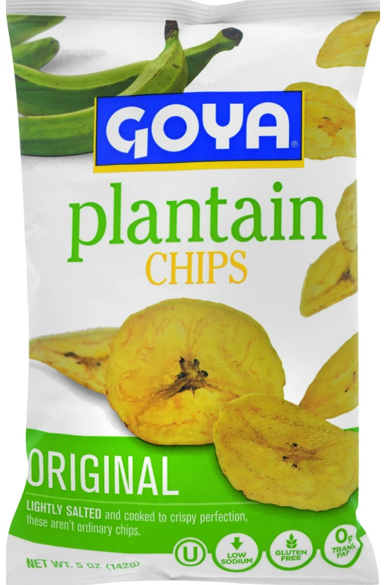 Goya Plantain Chips image 0