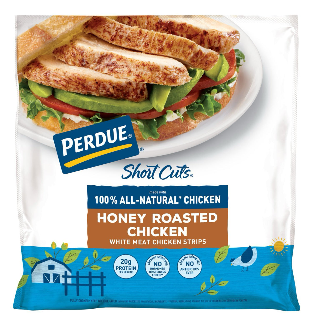 Perdue Chicken Strips Twin Pack (5 Flavors) image 3
