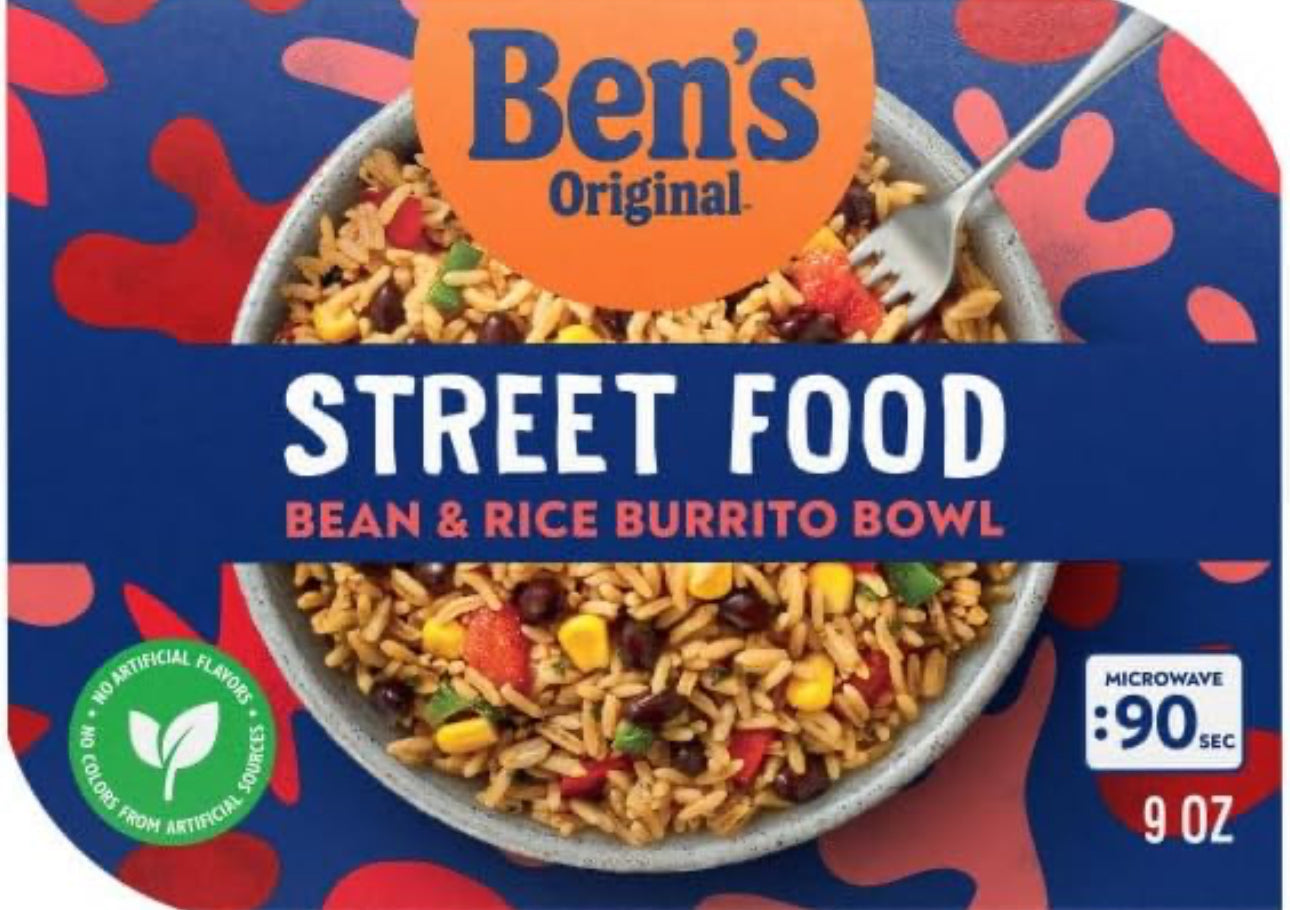 BEN'S ORIGINAL Street Food (Pack of 6) image 4