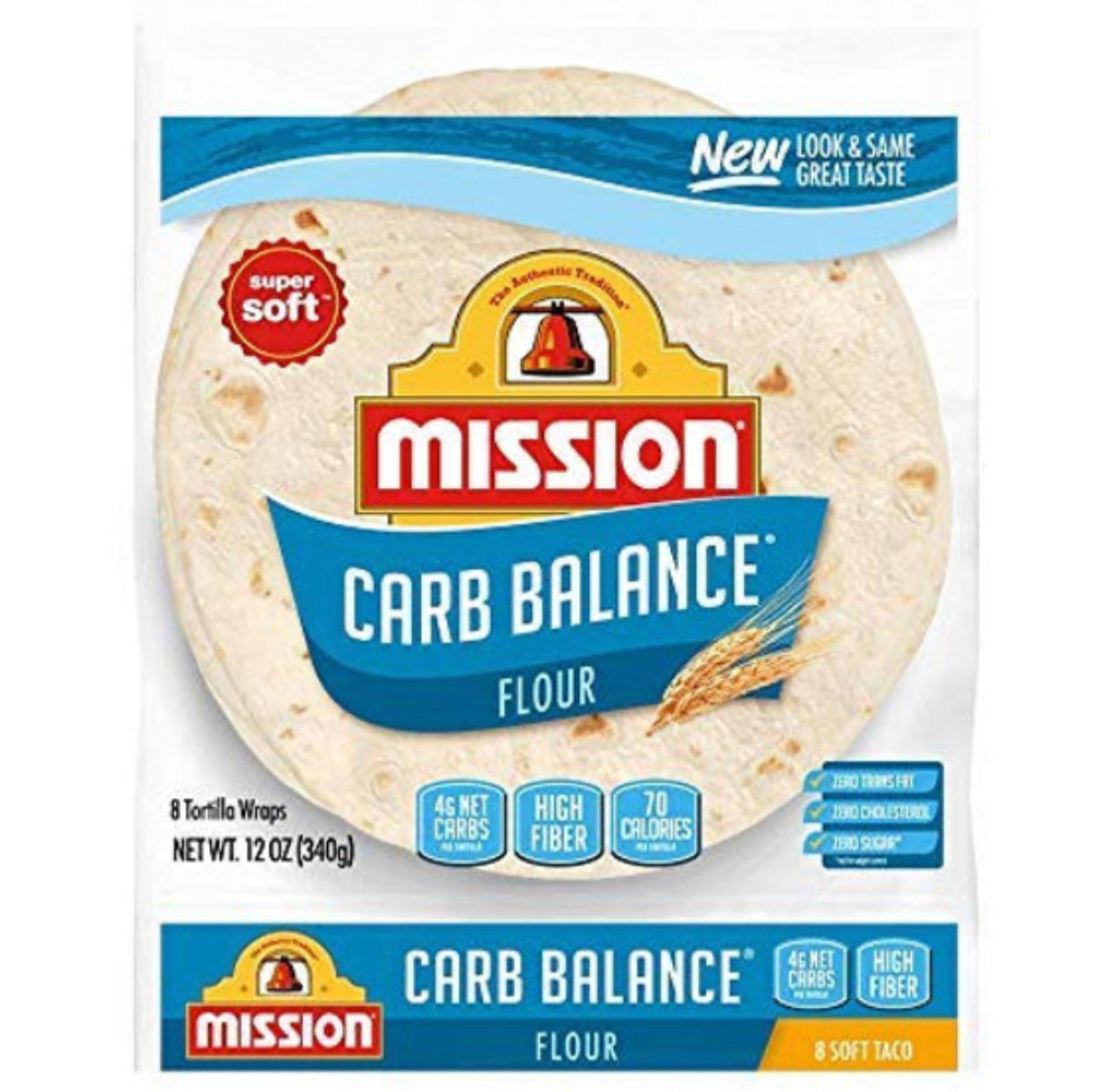 Tortilla Variety Pack (4 Pack) image 1