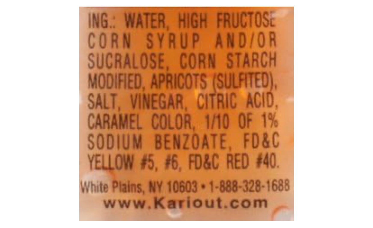 Duck Sauce 20 Packets image 1