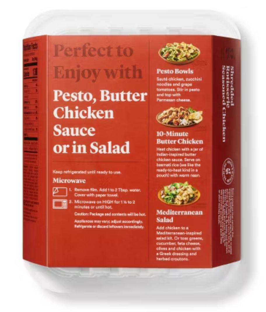 Good Gather Chicken Strips (6 Flavors) image 6