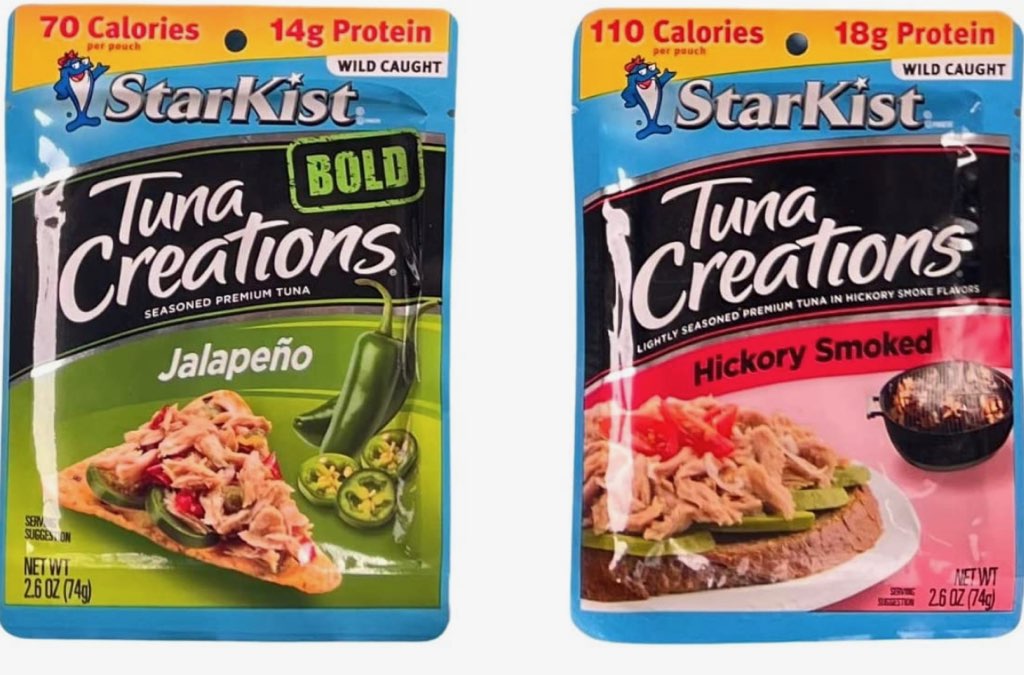 Tuna Creations 10 Flavor Variety Pack image 1