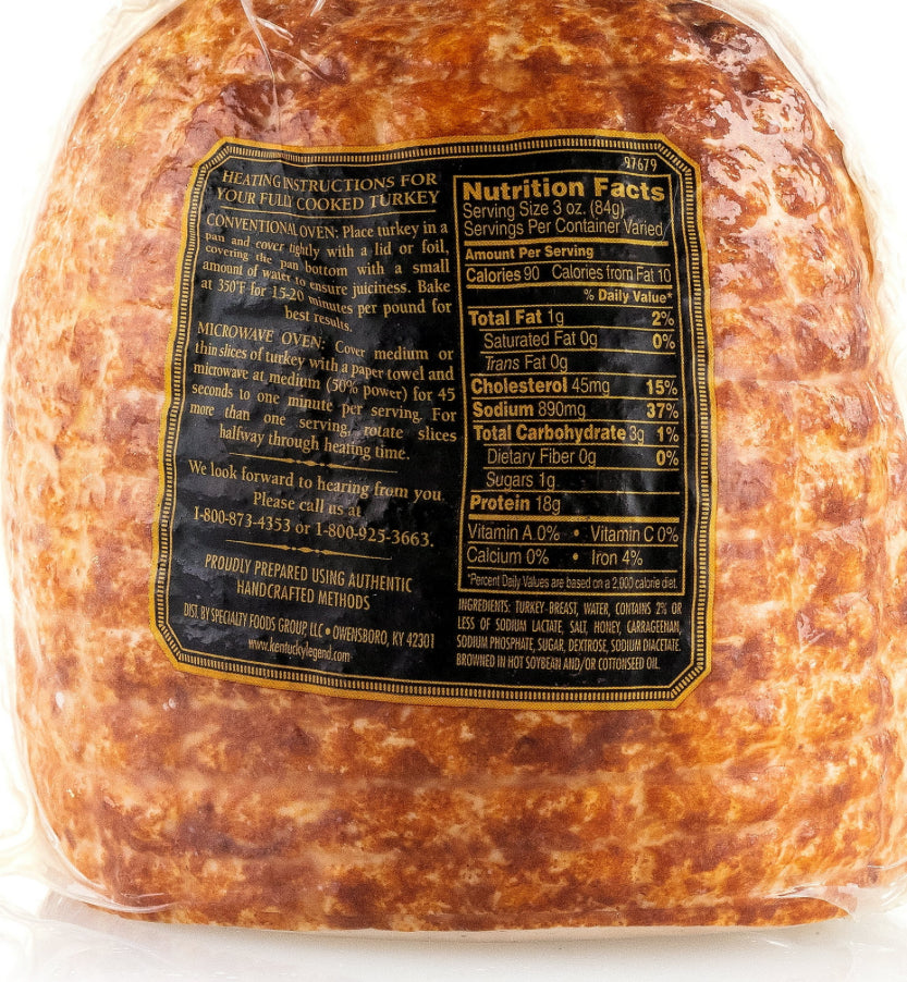 Kentucky Legend Turkey image 5