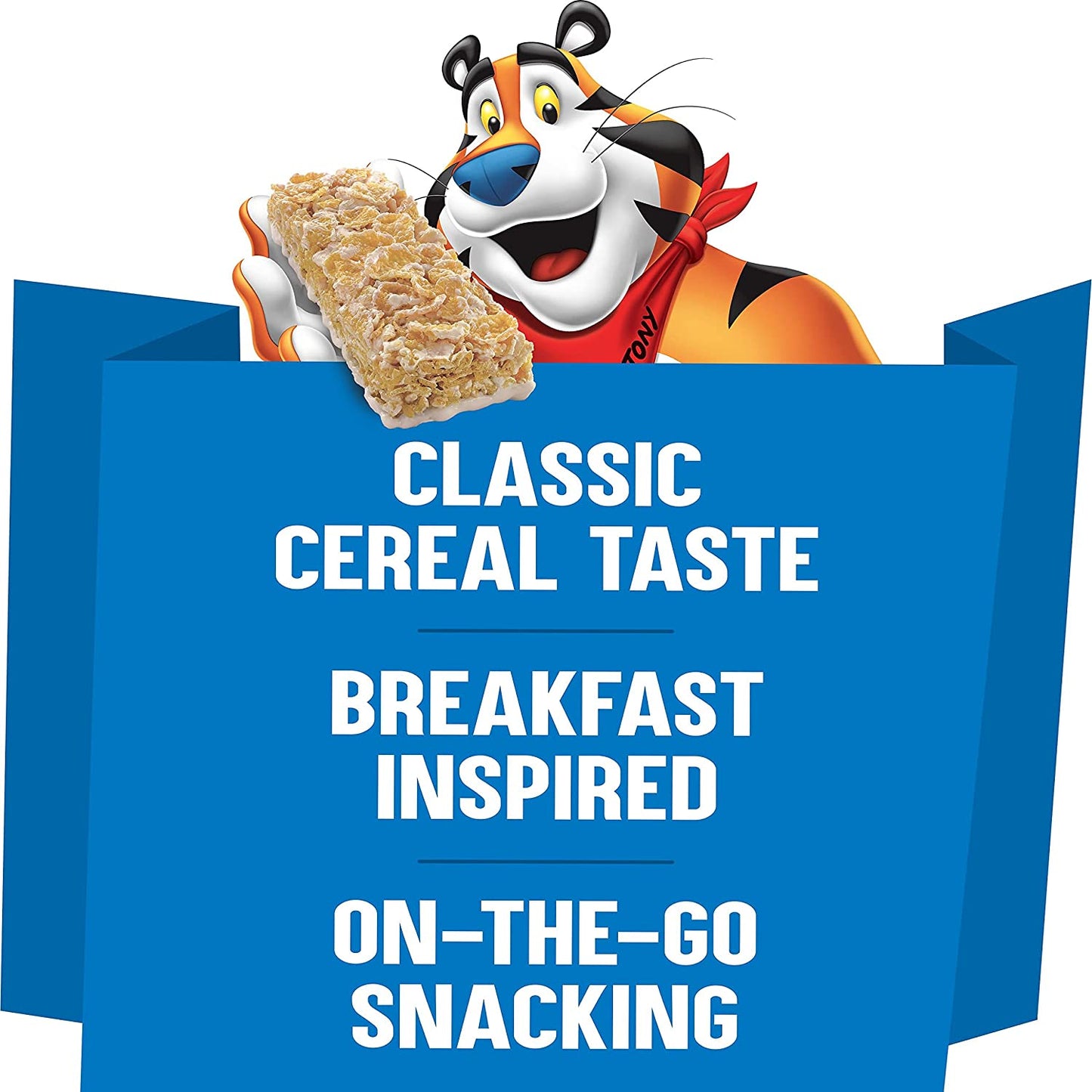 Frosted Flakes Cereal Bars (6 Pack) image 3