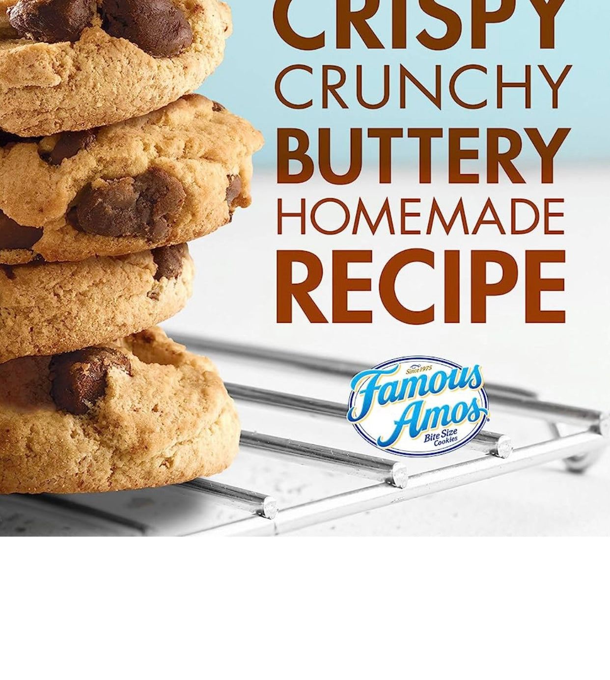 Famous Amos: Chocolate Chip image 4