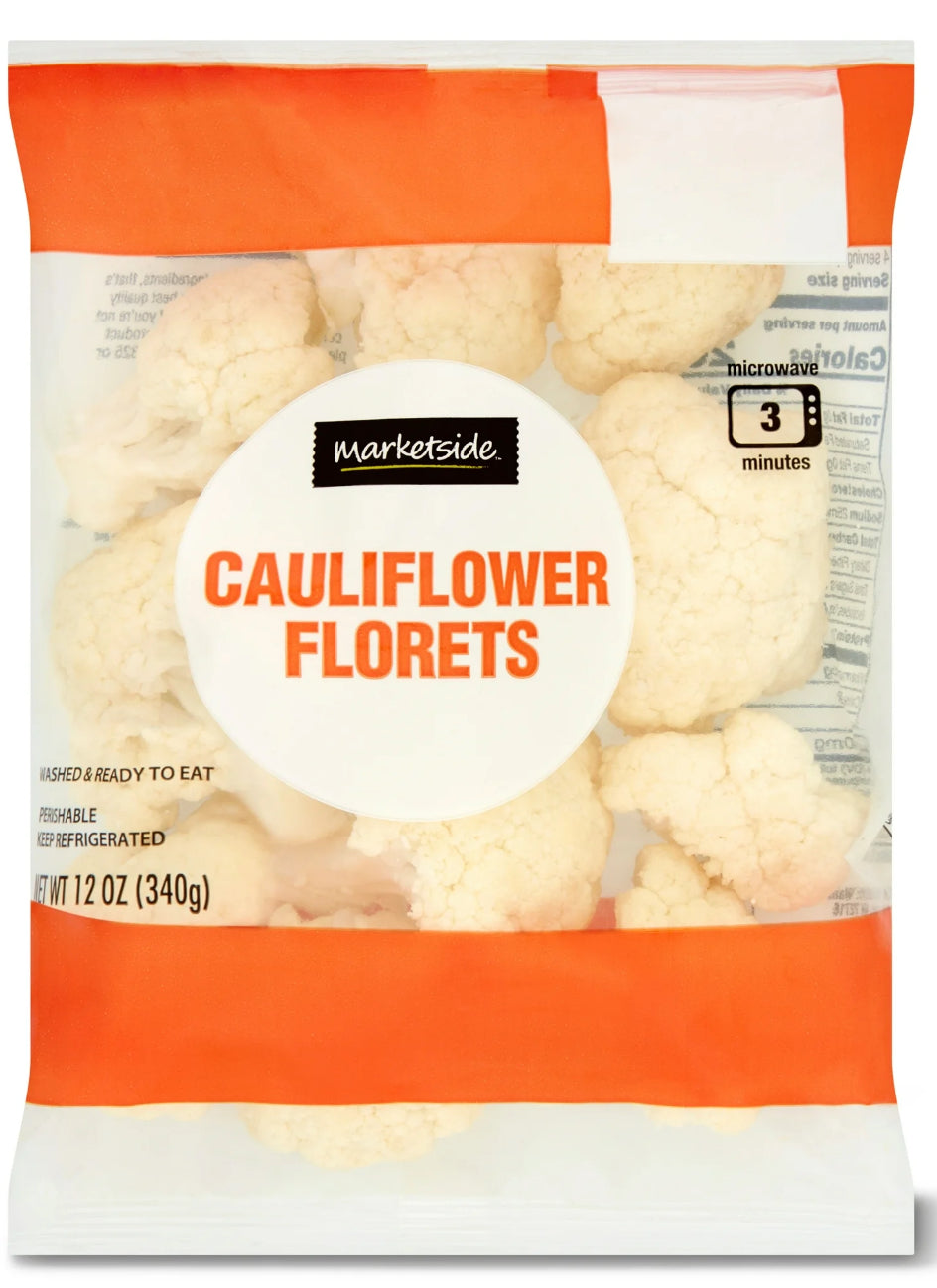 Marketside Fresh Cauliflower Florets image 0