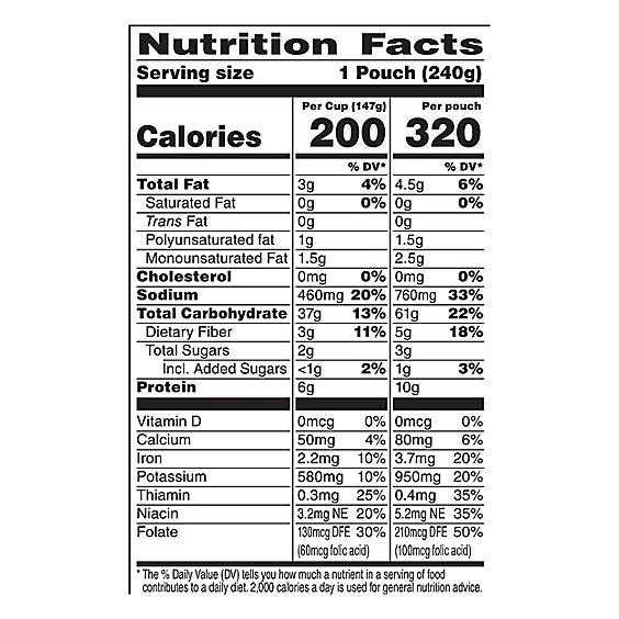 Ready Rice Red Beans & Rice (6 Pack) image 1