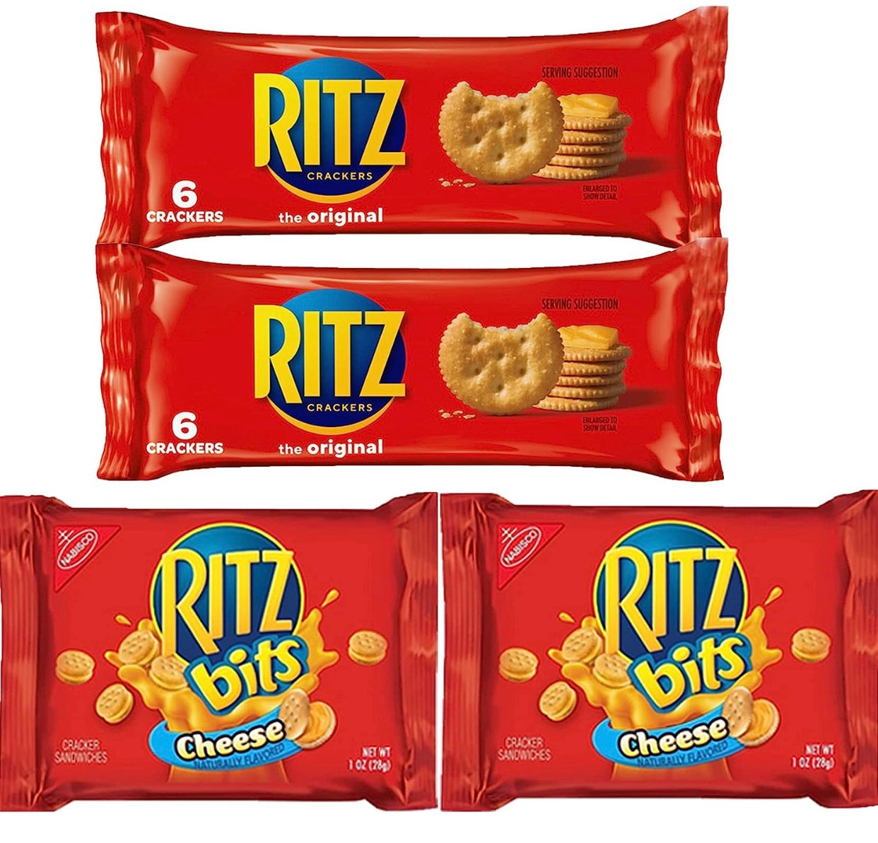 Crackers Variety Pack (40 Ct) image 7