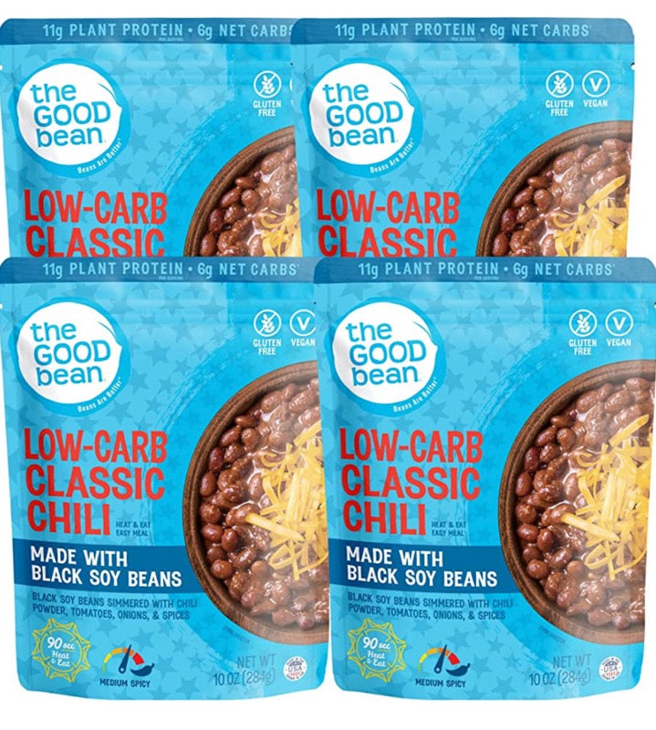 Low Carb Classic Chili (4 Pack) image 0