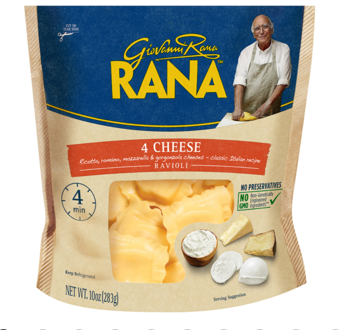 Giovanni Rana (4 Flavors) image 2