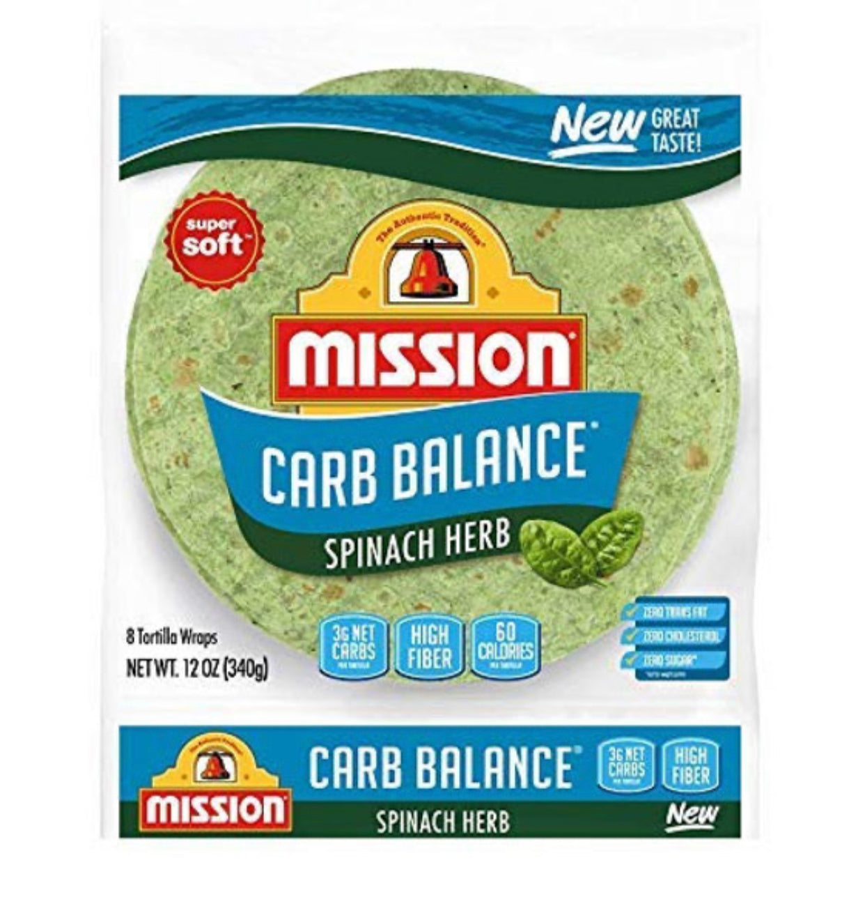 Tortilla Variety Pack (4 Pack) image 3