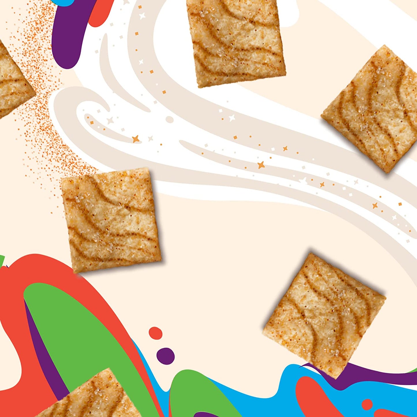 Cinnamon Toast Crunch Cereal Bars (16 Pack) image 3