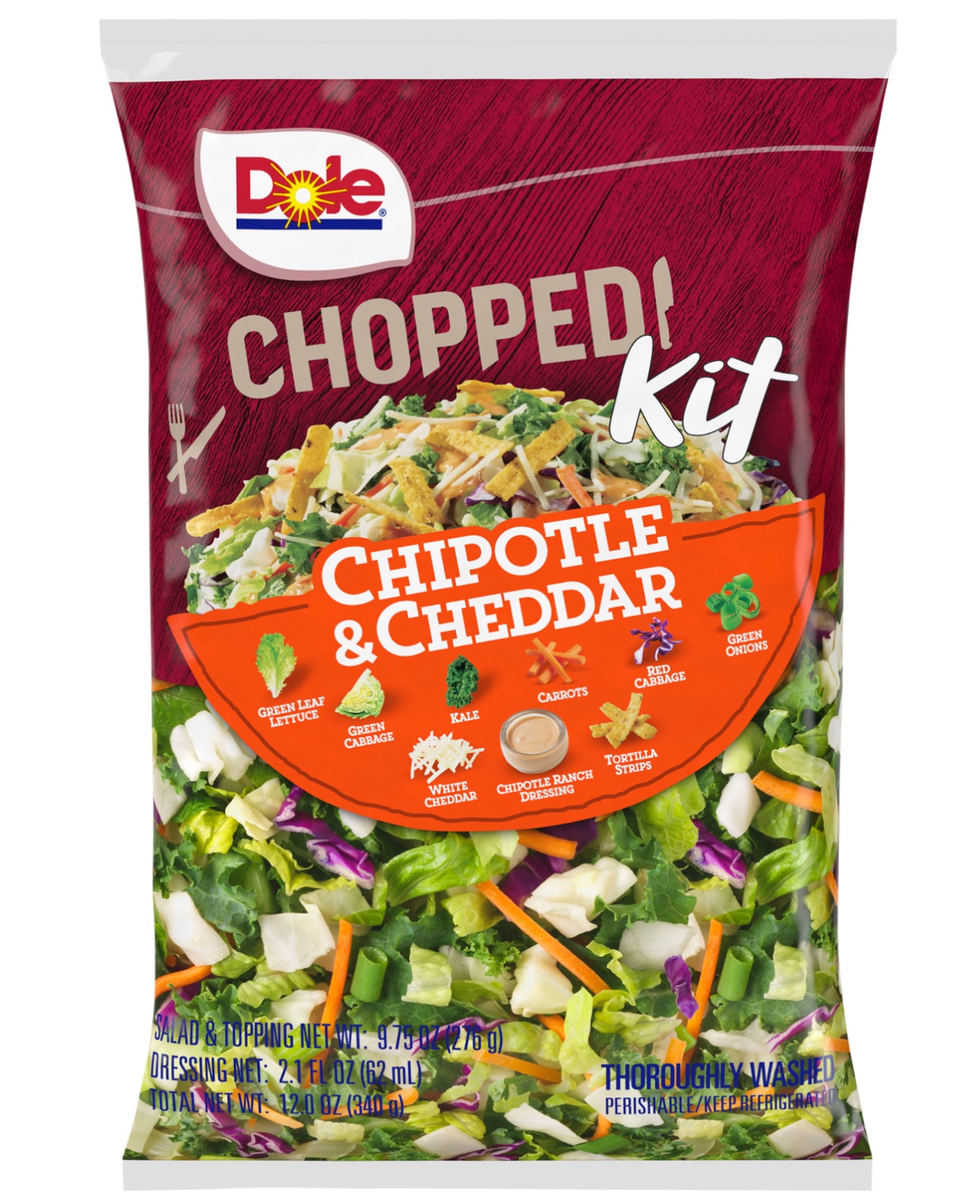 Dole Salad (Multiple Kits) image 4