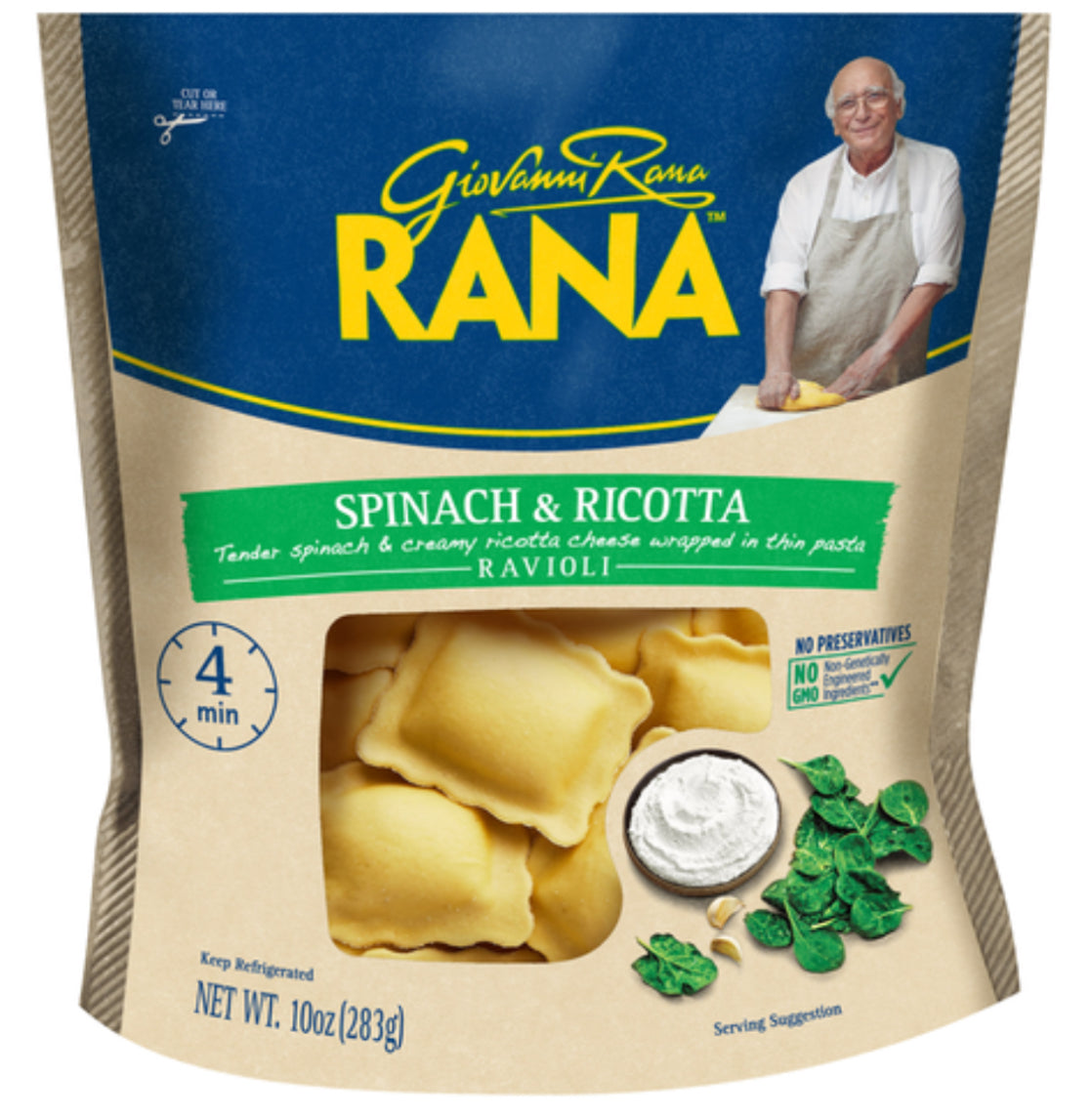 Giovanni Rana (4 Flavors) image 4