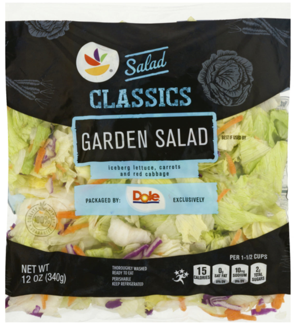 Salad (7 Different Bags) image 2